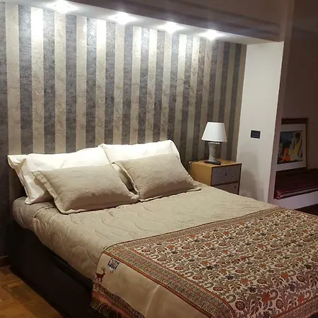 Bed & Breakfast Liberty *